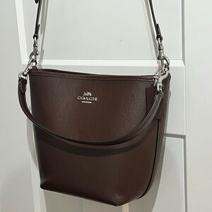 Coach City Bucket Bag in Maple